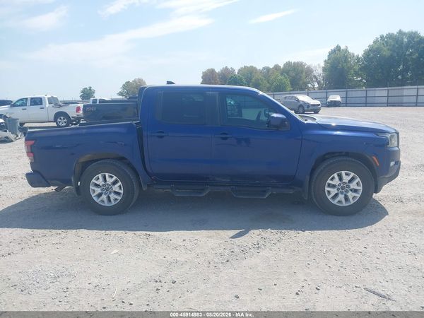 2022 NISSAN FRONTIER SV 4X2 — I116