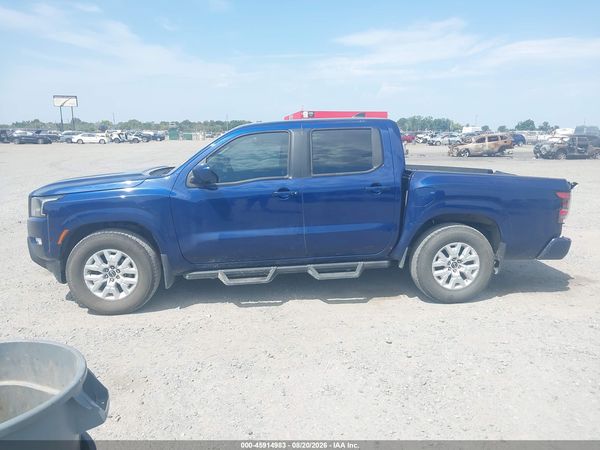 2022 NISSAN FRONTIER SV 4X2 — I117