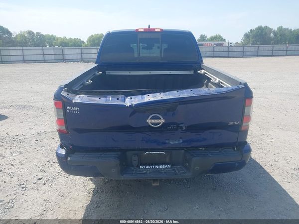 2022 NISSAN FRONTIER SV 4X2 — I119