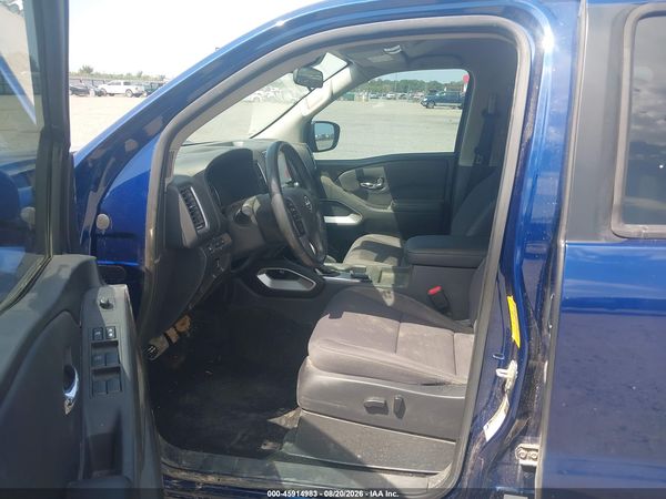 2022 NISSAN FRONTIER SV 4X2 — I153