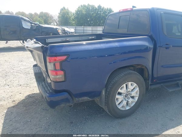 2022 NISSAN FRONTIER SV 4X2 — I155