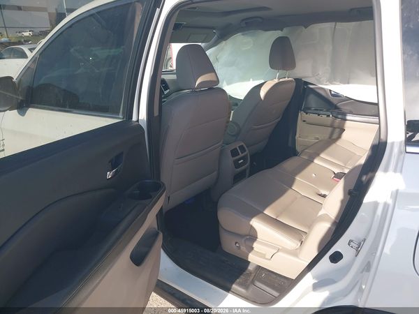 2017 HONDA PILOT EX-L — I8