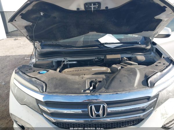 2017 HONDA PILOT EX-L — I10
