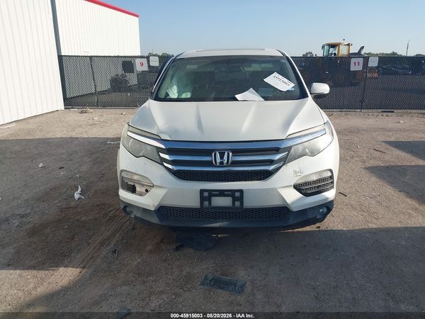 2017 HONDA PILOT EX-L — I115