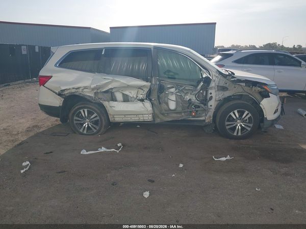 2017 HONDA PILOT EX-L — I116
