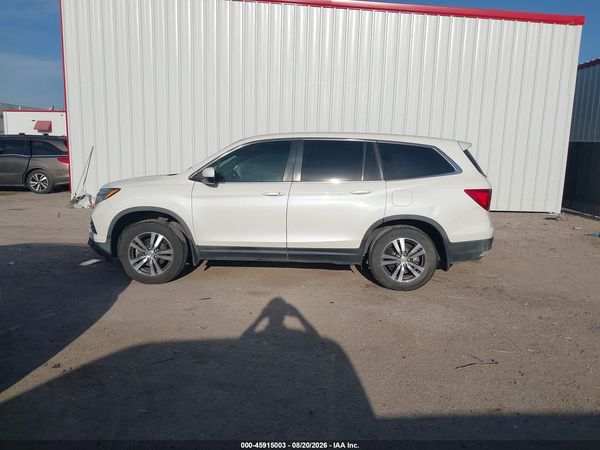 2017 HONDA PILOT EX-L — I117