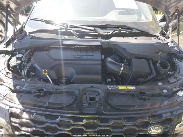 2023 LAND ROVER RANGE ROVER EVOQUE R-DYNAMIC SE