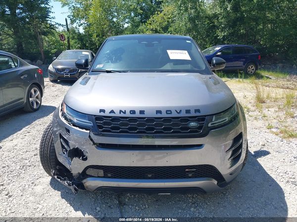 2023 LAND ROVER RANGE ROVER EVOQUE R-DYNAMIC SE