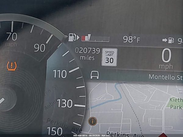 2023 LAND ROVER RANGE ROVER EVOQUE R-DYNAMIC SE
