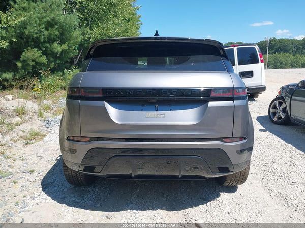 2023 LAND ROVER RANGE ROVER EVOQUE R-DYNAMIC SE