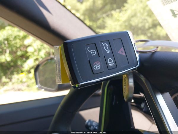 2023 LAND ROVER RANGE ROVER EVOQUE R-DYNAMIC SE