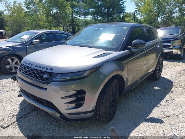 2023 LAND ROVER RANGE ROVER EVOQUE R-DYNAMIC SE