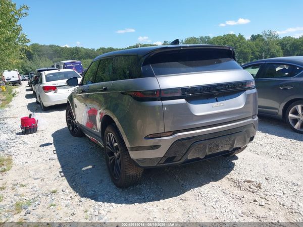 2023 LAND ROVER RANGE ROVER EVOQUE R-DYNAMIC SE