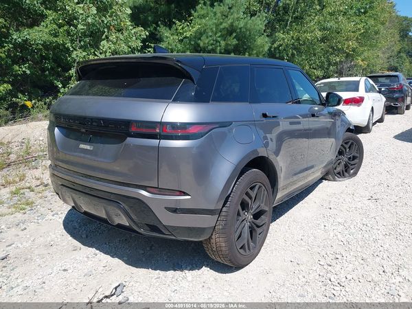 2023 LAND ROVER RANGE ROVER EVOQUE R-DYNAMIC SE