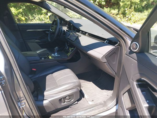 2023 LAND ROVER RANGE ROVER EVOQUE R-DYNAMIC SE