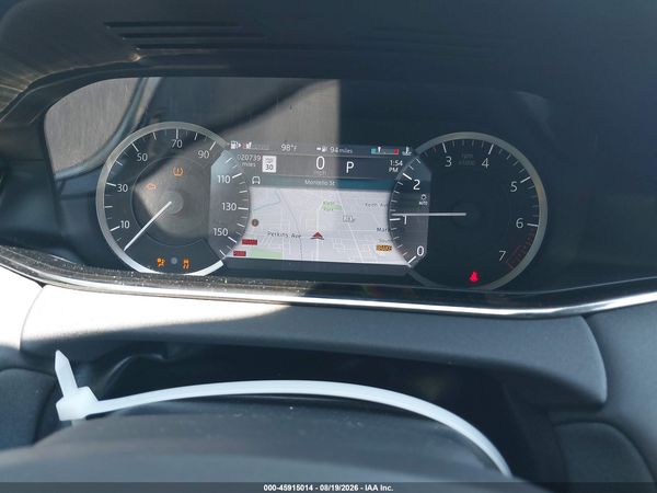 2023 LAND ROVER RANGE ROVER EVOQUE R-DYNAMIC SE
