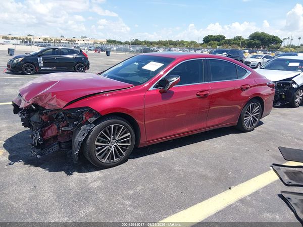 2023 LEXUS ES 350 — I2