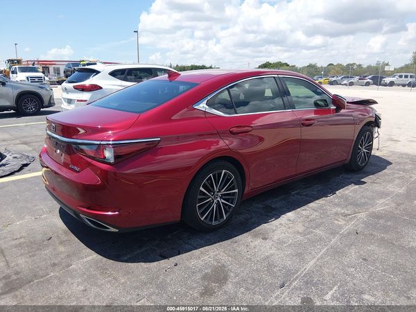 2023 LEXUS ES 350 — I4
