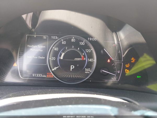2023 LEXUS ES 350 350 Premium — I7
