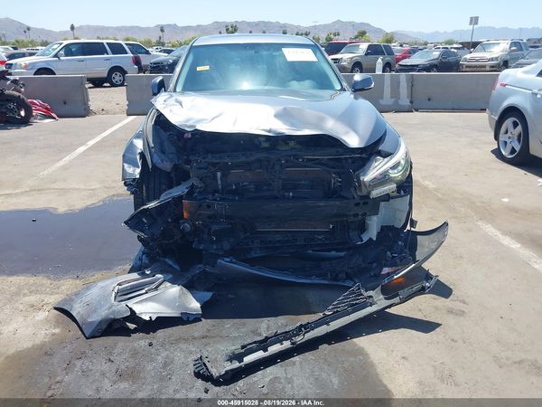 2019 INFINITI Q50 3.0T LUXE