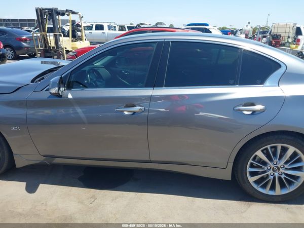2019 INFINITI Q50 3.0T LUXE