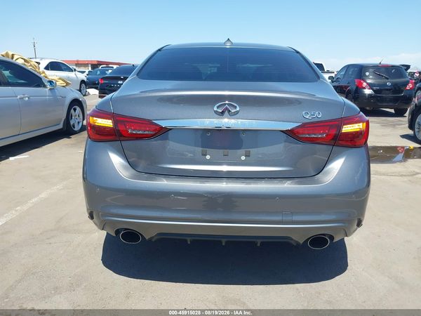 2019 INFINITI Q50 3.0T LUXE