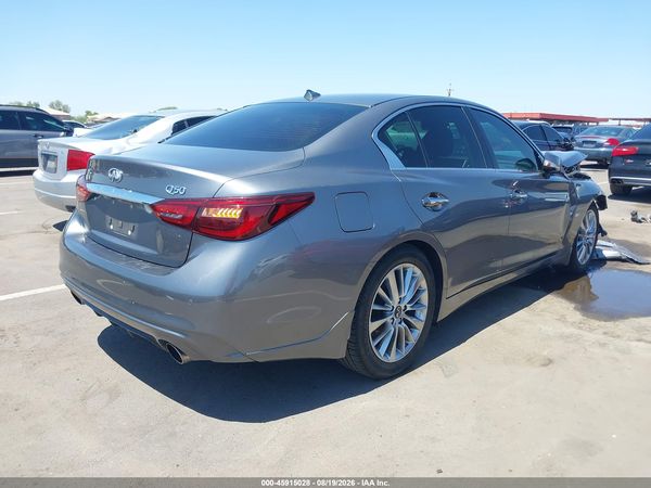 2019 INFINITI Q50 3.0T LUXE