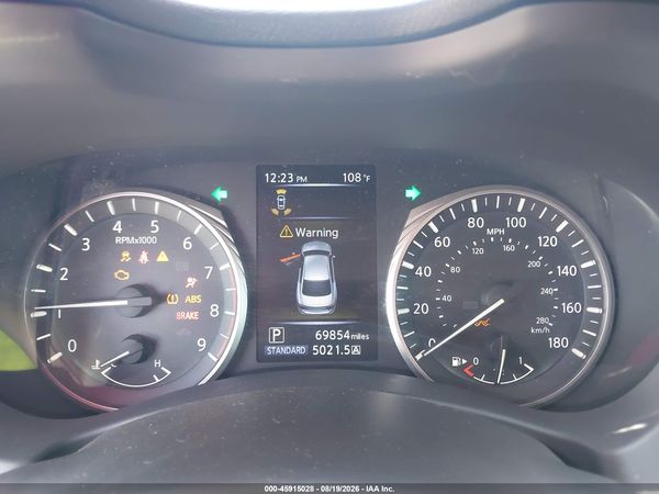 2019 INFINITI Q50 3.0T LUXE
