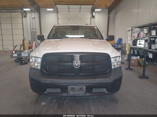 2019 RAM 1500 CLASSIC TRADESMAN  4X2 8' BOX