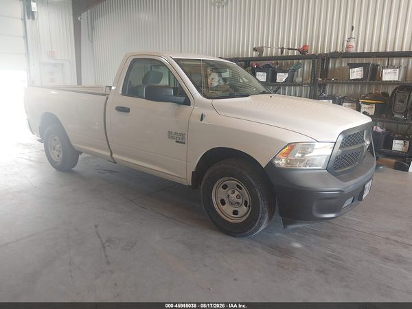 2019 RAM 1500 CLASSIC TRADESMAN  4X2 8' BOX