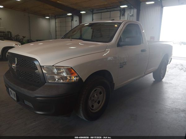 2019 RAM 1500 CLASSIC TRADESMAN  4X2 8' BOX