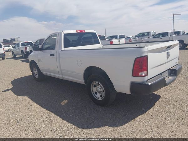 2019 RAM 1500 CLASSIC TRADESMAN  4X2 8' BOX