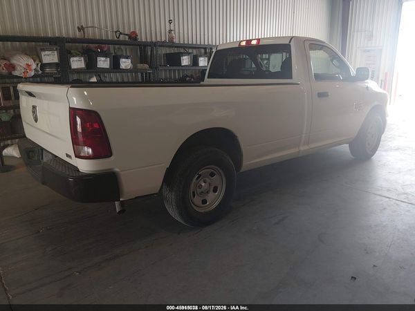 2019 RAM 1500 CLASSIC TRADESMAN  4X2 8' BOX