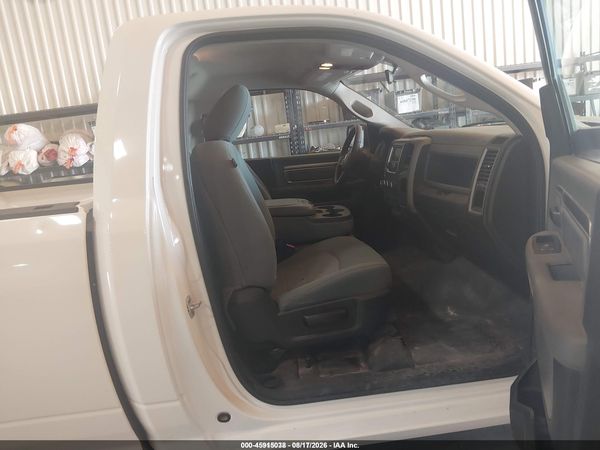 2019 RAM 1500 CLASSIC TRADESMAN  4X2 8' BOX