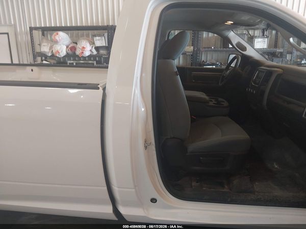2019 RAM 1500 CLASSIC TRADESMAN  4X2 8' BOX