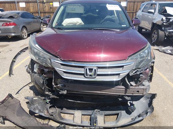 2012 HONDA CR-V EX
