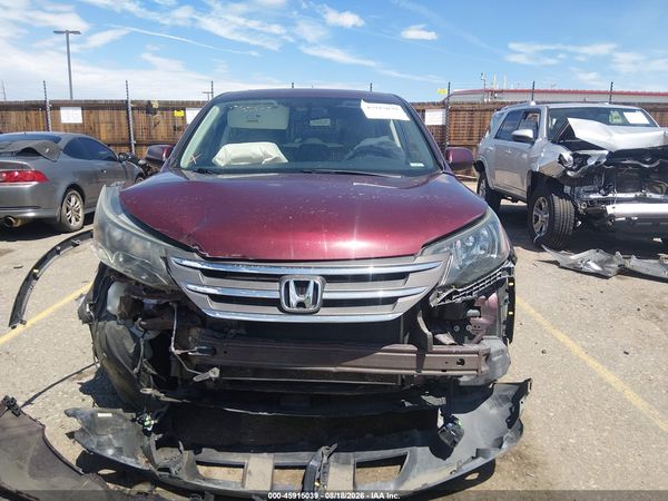 2012 HONDA CR-V EX