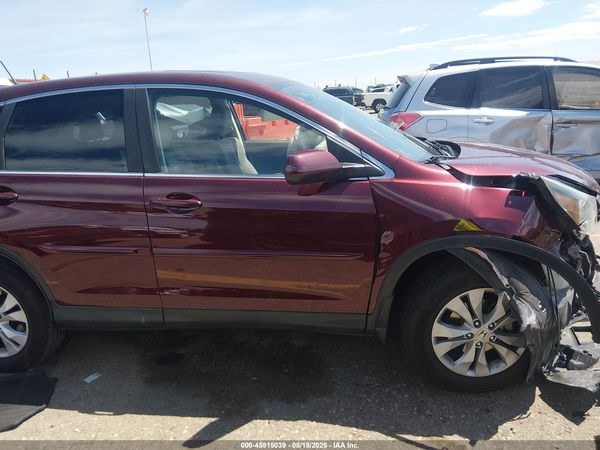 2012 HONDA CR-V EX