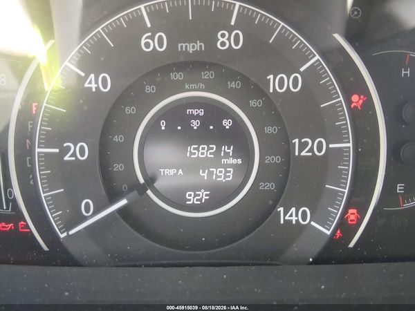 2012 HONDA CR-V EX