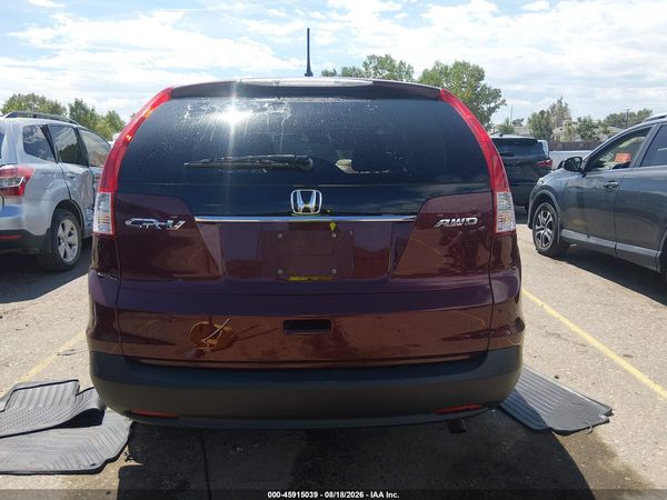 2012 HONDA CR-V EX