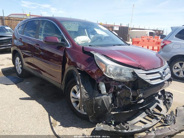 2012 HONDA CR-V EX