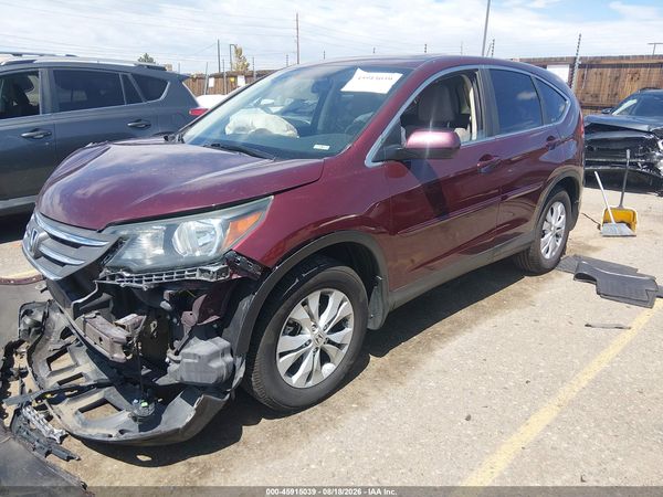 2012 HONDA CR-V EX