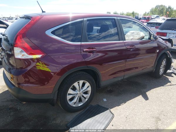 2012 HONDA CR-V EX