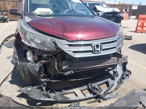 2012 HONDA CR-V EX