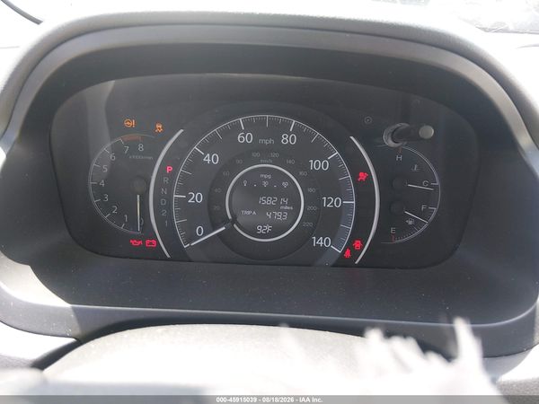 2012 HONDA CR-V EX