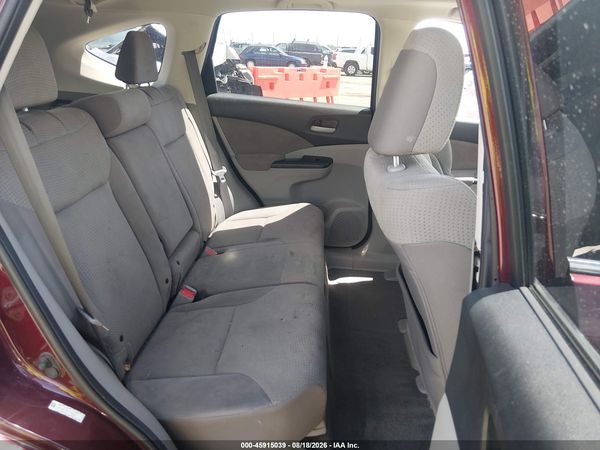 2012 HONDA CR-V EX
