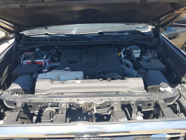2024 TOYOTA TUNDRA PLATINUM