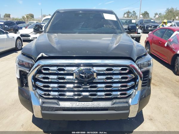 2024 TOYOTA TUNDRA PLATINUM