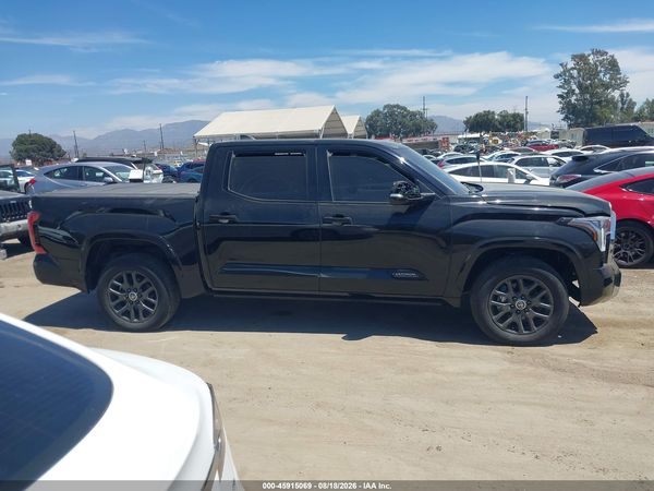 2024 TOYOTA TUNDRA PLATINUM