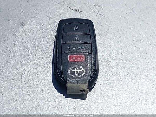 2024 TOYOTA TUNDRA PLATINUM